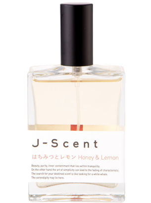 J-Scent HONEY & LEMON eau de parfum