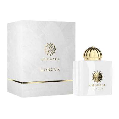 Amouage HONOUR WOMAN eau de parfum - F Vault