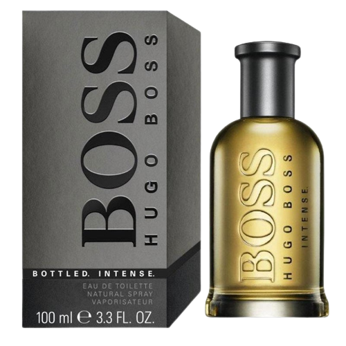 Hugo boss top bottled intense
