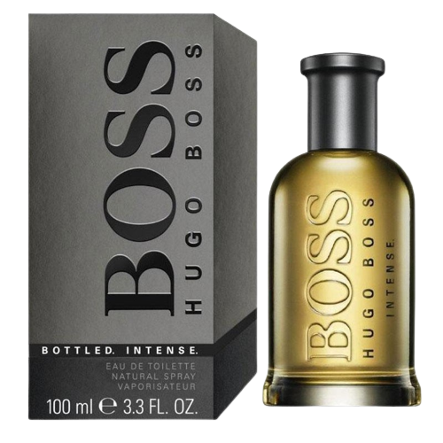 Hugo Boss BOSS BOTTLED INTENSE eau de toilette - Fragrance Vault online – Vault