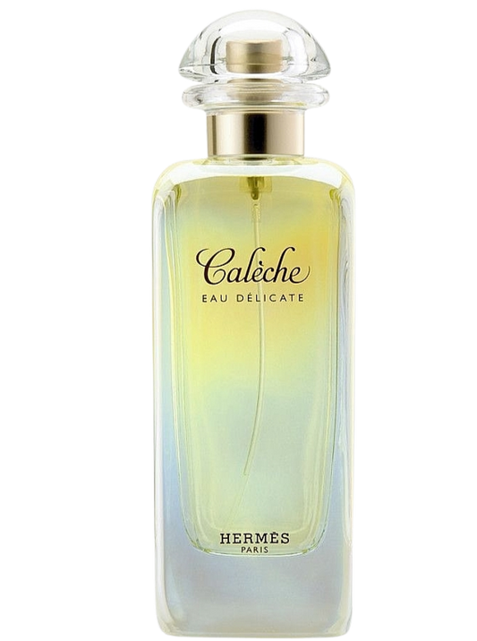 Hermès CALÈCHE EAU DELICATE vintage eau de toilette - F Vault