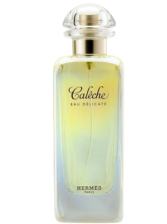 Hermès CALÈCHE EAU DELICATE vintage eau de toilette - F Vault
