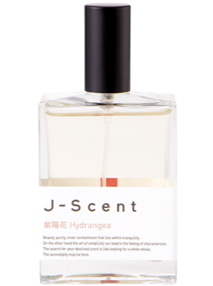 J-Scent HYDRANGEA eau de parfum