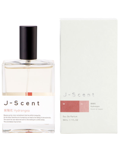 J-Scent HYDRANGEA eau de parfum - F Vault