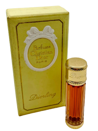 Christian Dior DIORLING vintage parfum