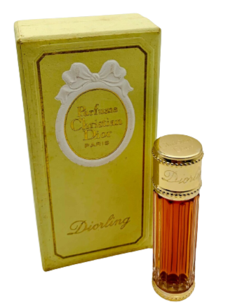 Christian Dior DIORLING vintage parfum - F Vault