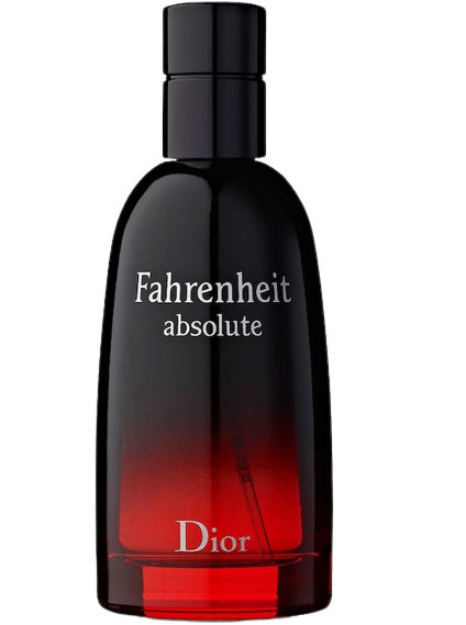 Christian Dior FAHRENHEIT ABSOLUTE vaulted eau de toilette intense - F Vault