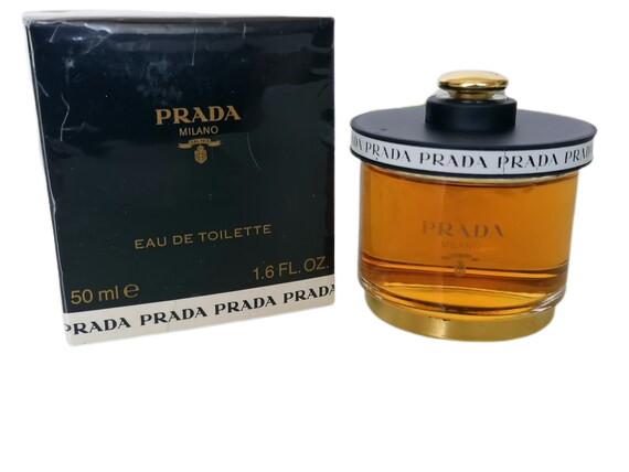 Prada PRADA classic original vintage eau de toilette - F Vault