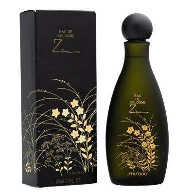 Shiseido ZEN original eau de cologne - F Vault
