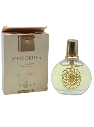 Guerlain METEORITES vintage eau de toilette ~ Fragrance Vault Lake Guerlain METEORITES vintage eau de toilette ~ Fragrance Vault Lake