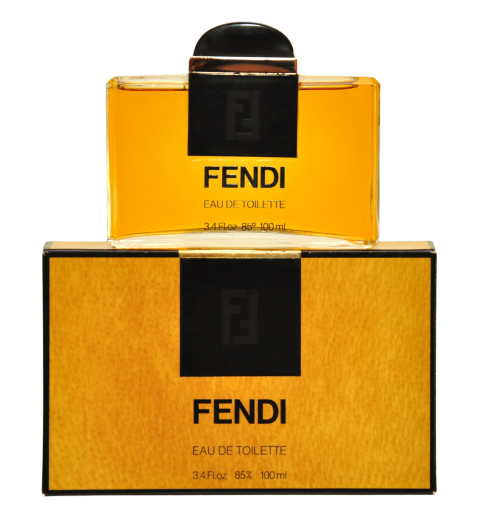 Fendi FENDI vintage eau de toilette - F Vault