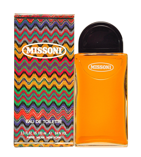 Missoni MISSONI vintage eau de toilette - F Vault