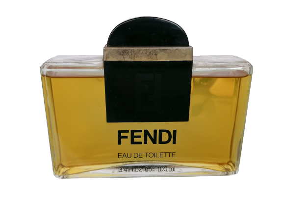 Fendi FENDI vintage eau de toilette - F Vault