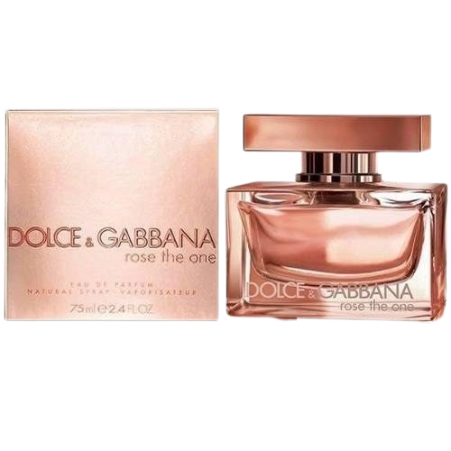 Rose the one sales dolce & gabbana
