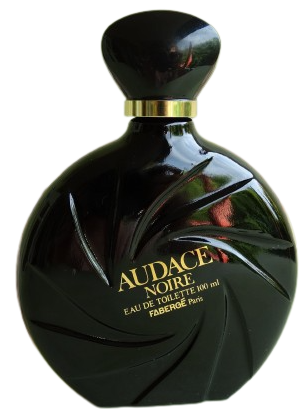 Faberge AUDACE NOIRE vintage eau de toilette - F Vault