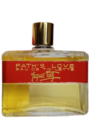 Jacques Fath FATH'S LOVE vintage eau de toilette