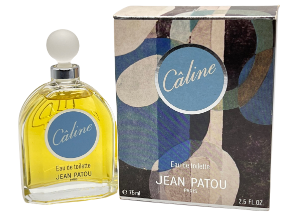 Jean Patou CALINE vintage eau de toilette - F Vault