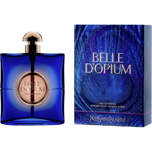 Yves Saint Laurent BELLE D'OPIUM eau de parfum - F Vault