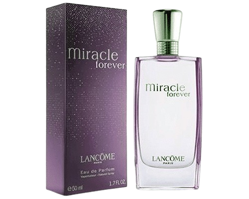 Lancôme MIRACLE FOREVER eau de parfum