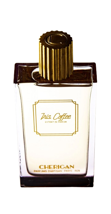 Cherigan IRIS COFFEE extrait de parfum