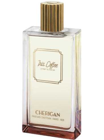 Cherigan IRIS COFFEE extrait de parfum