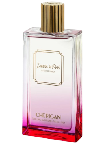 Cherigan LOVERS IN PINK extrait de parfum