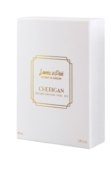 Cherigan LOVERS IN PINK extrait de parfum