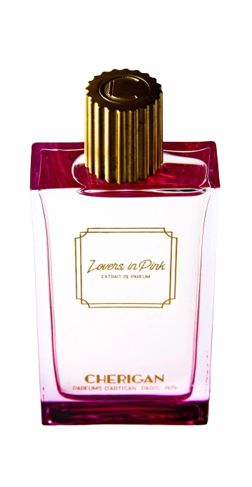 Cherigan LOVERS IN PINK extrait de parfum