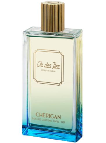 Cherigan OR DES ILES extrait de parfum