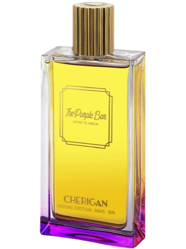 Cherigan THE PURPLE BAR extrait de parfum