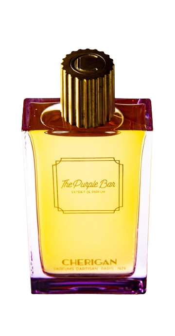 Cherigan THE PURPLE BAR extrait de parfum