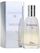 Christian Dior FAHRENHEIT 32 vaulted eau de toilette - F Vault