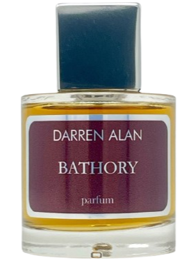 Darren Alan Perfumes BATHORY parfum