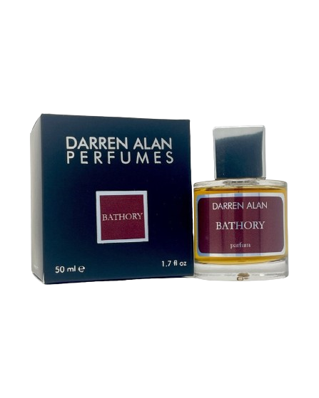 Darren Alan Perfumes BATHORY parfum