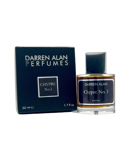 Darren Alan Perfumes CHYPRE NO. 1 parfum