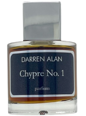 Darren Alan Perfumes CHYPRE NO. 1 parfum