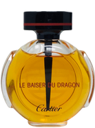 Cartier LE BAISER DU DRAGON vaulted eau de toilette - F Vault