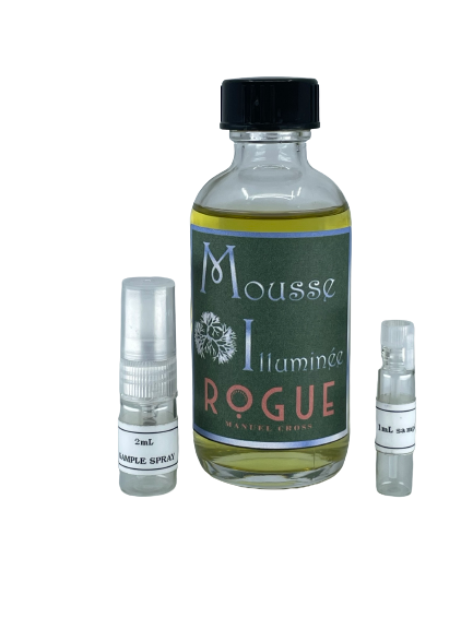 Rogue Perfumery MOUSSE ILLUMINEE eau de toilette - F Vault