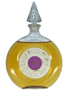 Guerlain ODE vintage eau de cologne - F Vault