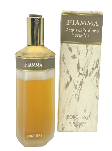 Princess Marcella Borghese IL BACIO perfume- Fragrance Vault in Princess Marcella Borghese IL BACIO perfume- Fragrance Vault in