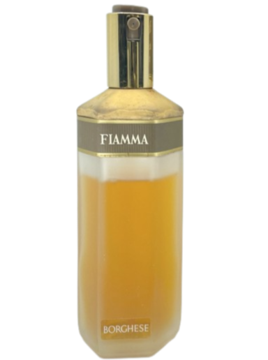 Princess Marcella Borghese FIAMMA vintage acqua di profumo - F Vault