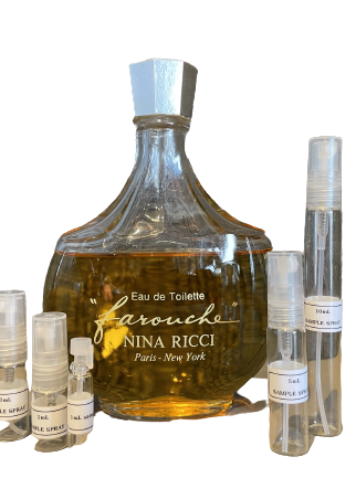 Nina Ricci COUER JOIE vintage eau de toilette – F Vault Nina Ricci COUER JOIE vintage eau de toilette – F Vault
