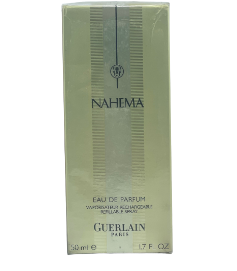Guerlain NAHEMA vaulted eau de parfum