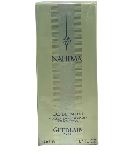 Guerlain NAHEMA vaulted eau de parfum - F Vault