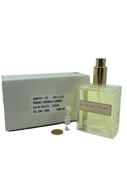 【希少】ANTONIA'S FLOWERS FLORT オードトワレ Antonia's Flowers East Hampton ANTONIA'S FLOWERS eau de toilette