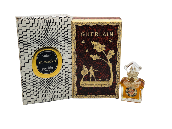 Guerlain MITSOUKO vintage parfum extrait 1978 - F Vault