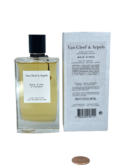 Van Cleef & Arpels BOIS D'IRIS eau de parfum - F Vault