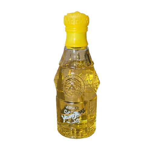 Versace YELLOW JEANS WOMAN _ Fragrance Vault of Lake Tahoe Versace YELLOW JEANS WOMAN _ Fragrance Vault of Lake Tahoe