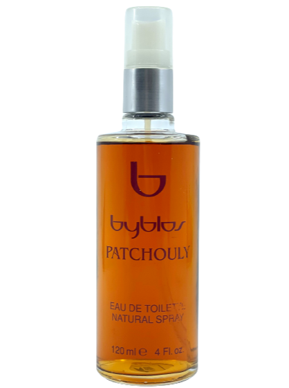 Byblos PATCHOULY eau de toilette - F Vault