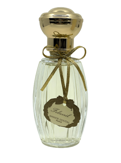 Annick Goutal FOLAVRIL eau de toilette - F Vault